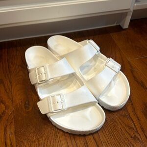 Birkenstocks Unisex EVA Sandal size W11/M9